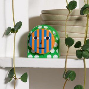 Super hip Dusen Dusen Areaware Kitchen timer, New in Box. Brooklyn Designer.
